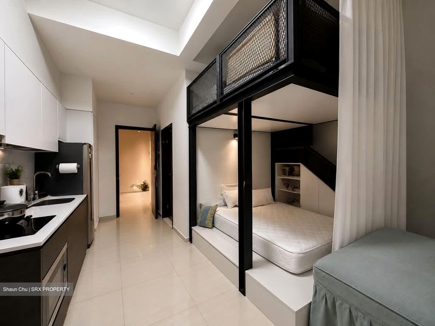 Sims Urban Oasis (D14), Condominium #638308391